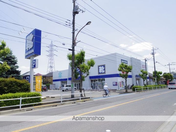 東京都三鷹市野崎3(一戸建)の賃貸物件の周辺