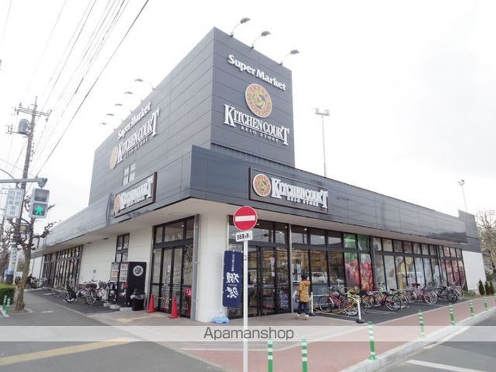 東京都三鷹市野崎3(一戸建)の賃貸物件の周辺