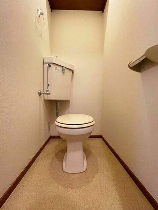 A-HOUSEの内装