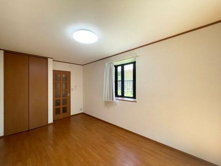 A-HOUSEの内装