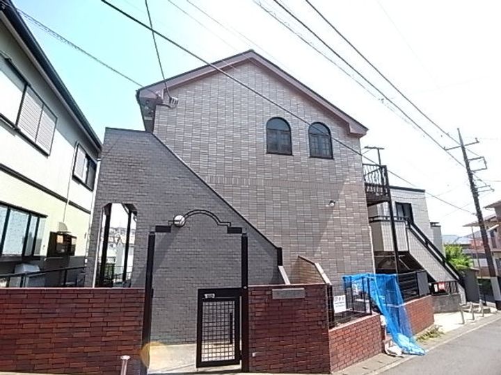 モンテベルテの外観