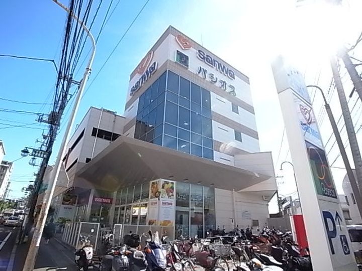 モンテベルテの周辺