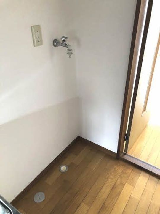アシストコートの内装