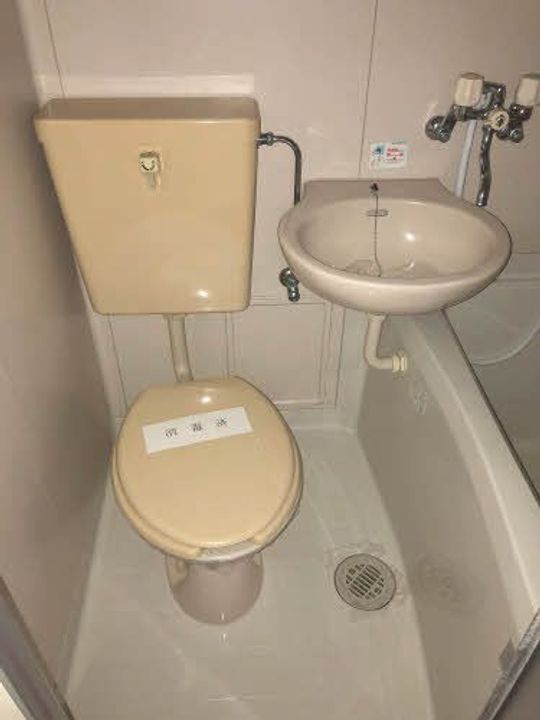 アシストコートの内装