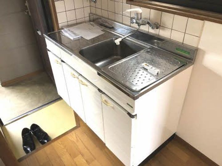 アシストコートのキッチン