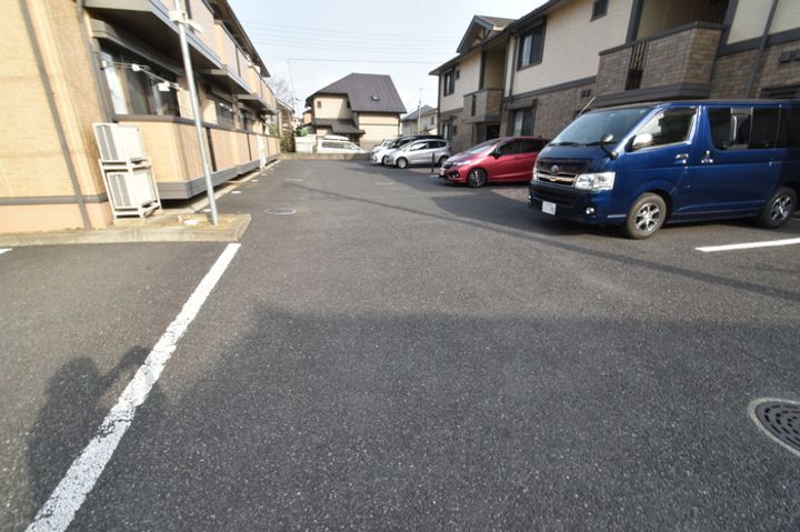 東京都日野市豊田4(アパート)の賃貸物件の地図