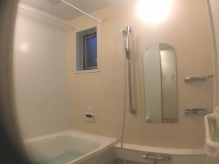 アコルトの風呂