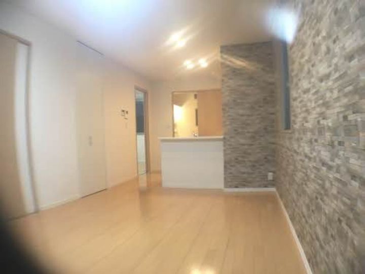 アコルトの居間