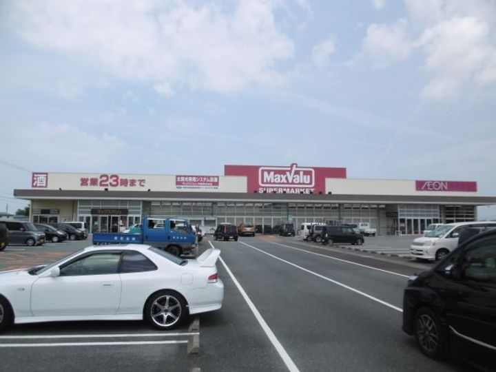 ハービス斎宮の周辺