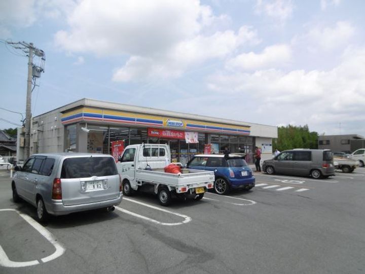 ハービス斎宮の周辺
