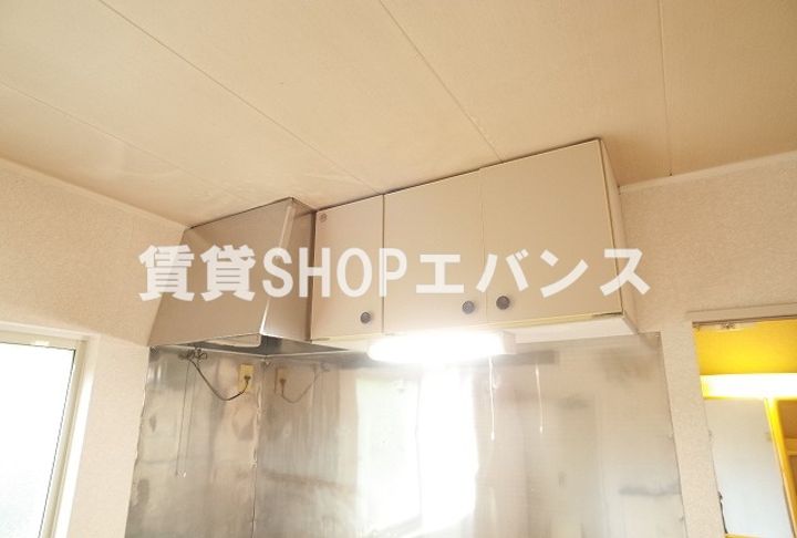 飛の台ハイツA棟のその他画像