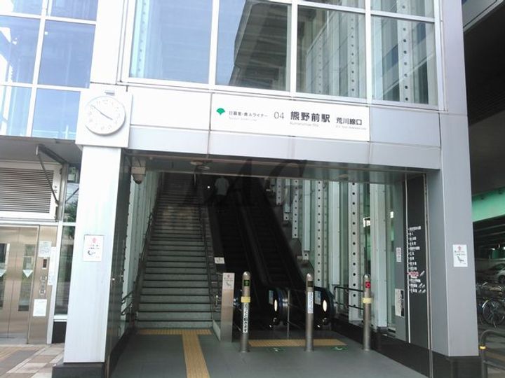 ヨウコースクウェア田端の周辺