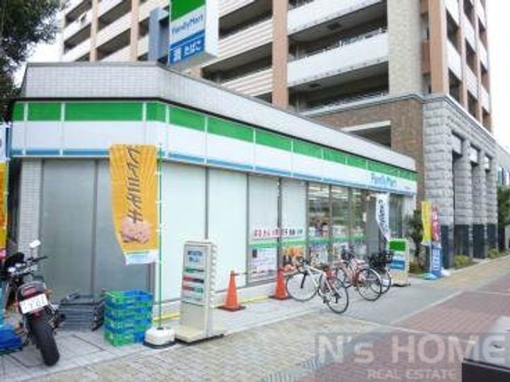 シャンテ21の周辺