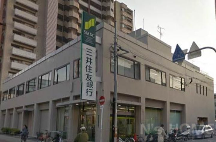 シャンテ21の周辺