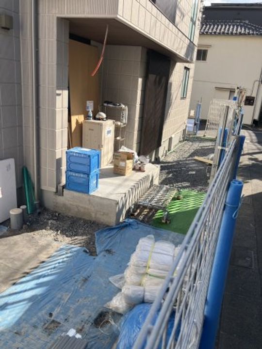 東京都品川区小山4(マンション)の賃貸物件の地図