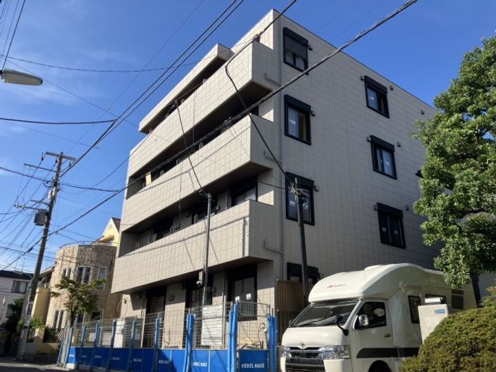 東京都品川区小山4(マンション)の賃貸物件のその他画像