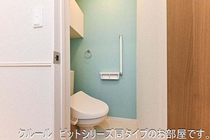 滋賀県守山市小島町(アパート)の賃貸物件の内装