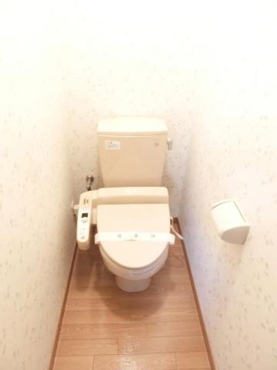 サニーパークハイツの内装