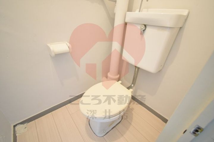 大阪府岸和田市八幡町(マンション)の賃貸物件の内装