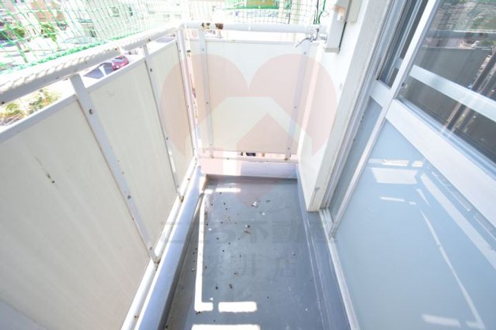 大阪府岸和田市八幡町(マンション)の賃貸物件の内装