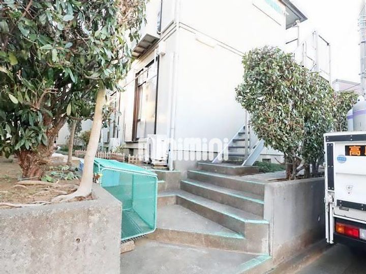 シティハイムドルチェIの地図