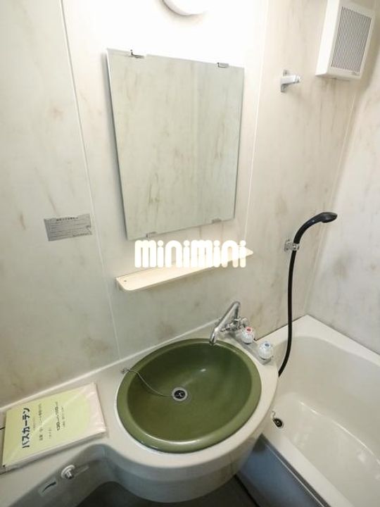 シティハイムドルチェIの内装