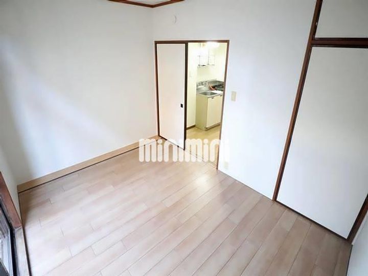 シティハイムドルチェIの内装