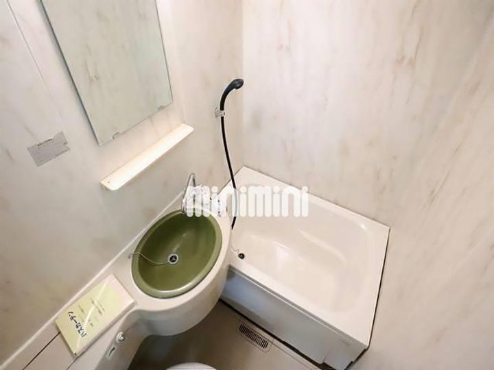 シティハイムドルチェIの風呂