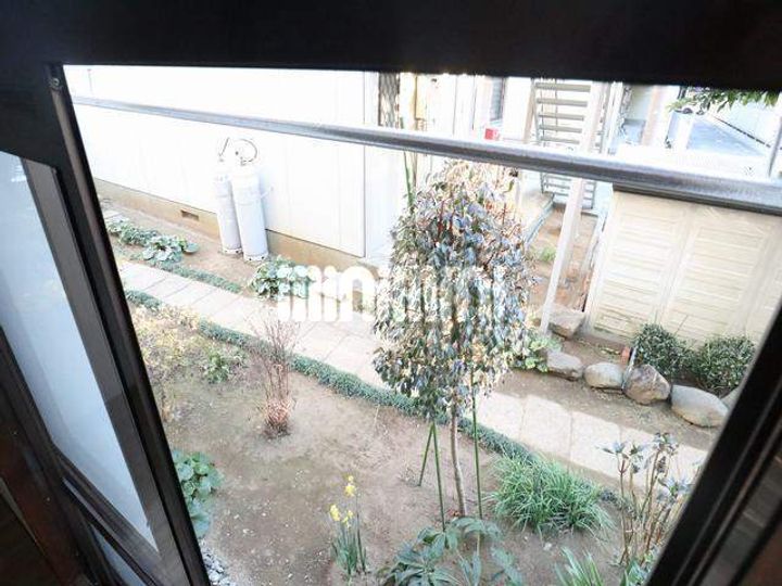 シティハイムドルチェIの内装