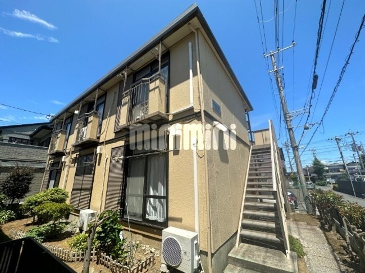 シティハイムドルチェIの外観