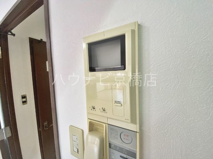 大阪府大阪市旭区生江1(マンション)の賃貸物件の内装