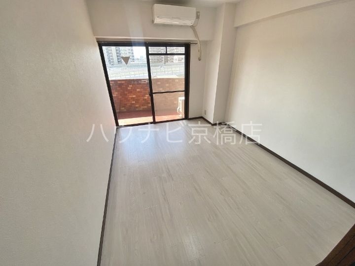 大阪府大阪市旭区生江1(マンション)の賃貸物件の居間