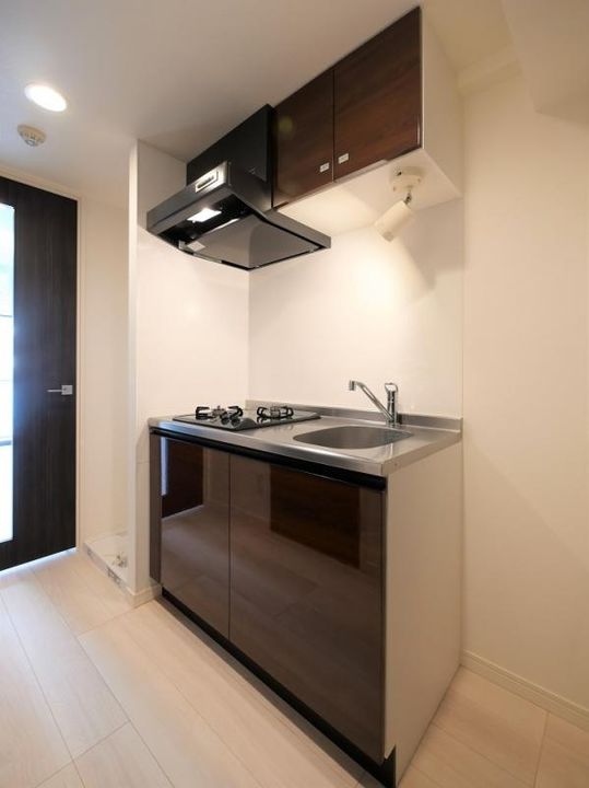 ラフィスタ横浜吉野町IIのキッチン