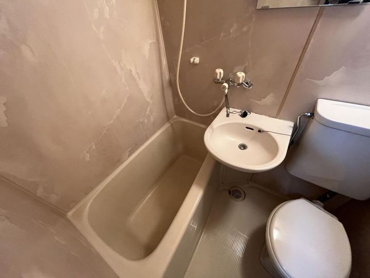 メトロM24の内装