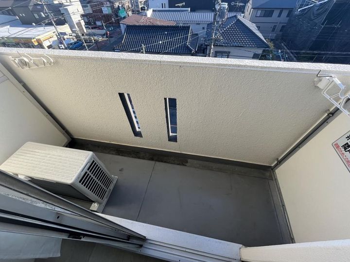 メトロM24の内装