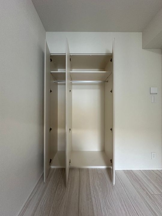 東京都品川区上大崎3(マンション)の賃貸物件の内装