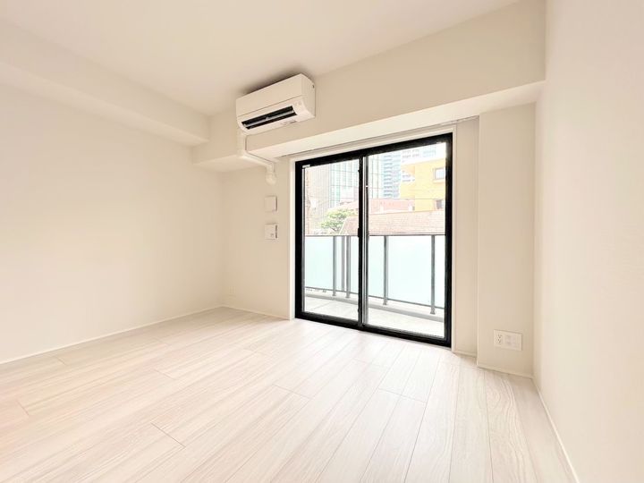 東京都品川区上大崎3(マンション)の賃貸物件の内装