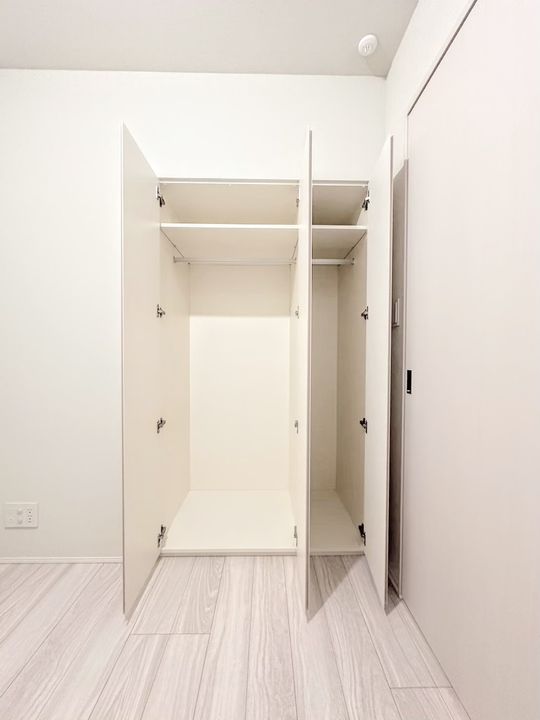 東京都品川区上大崎3(マンション)の賃貸物件の内装