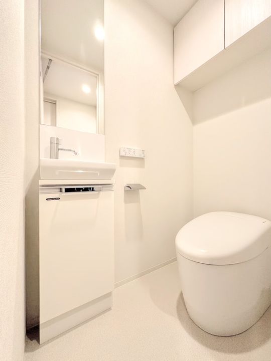 東京都品川区上大崎3(マンション)の賃貸物件の内装