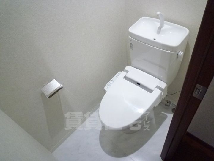 第6アローズ緑地公園の内装