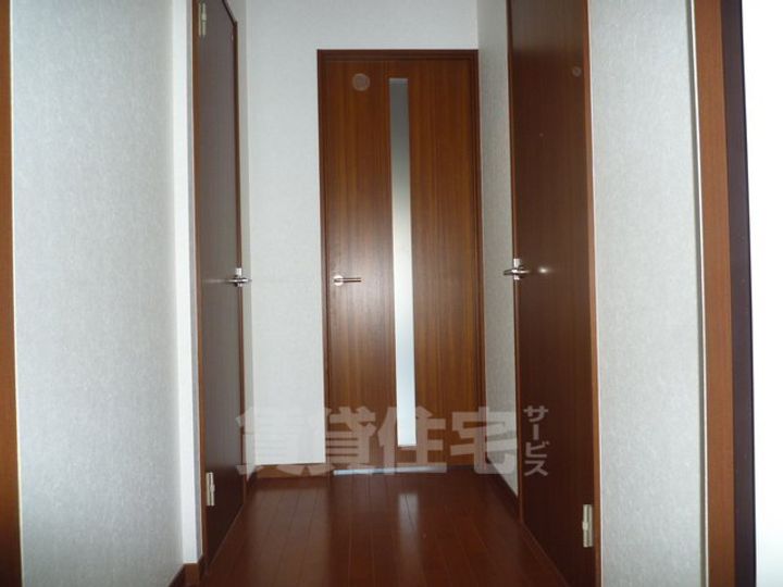 第6アローズ緑地公園の玄関