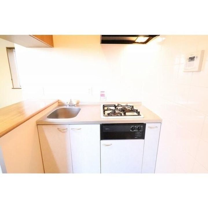 東京都世田谷区用賀3(マンション)の賃貸物件のキッチン