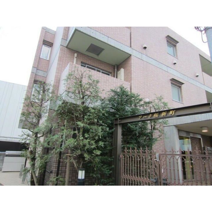 東京都世田谷区用賀3(マンション)の賃貸物件の地図