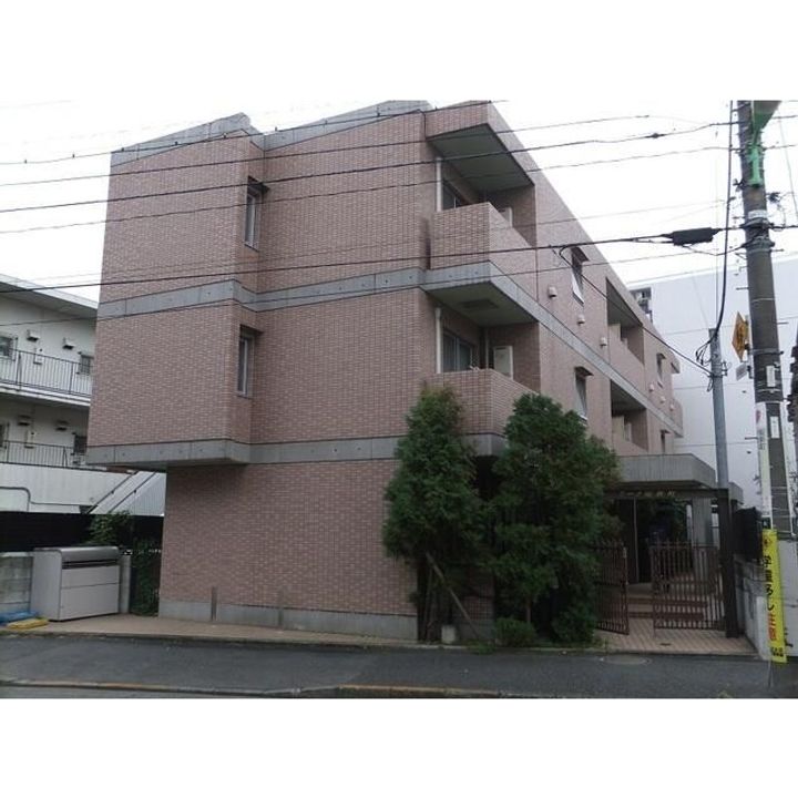 東京都世田谷区用賀3(マンション)の賃貸物件の外観