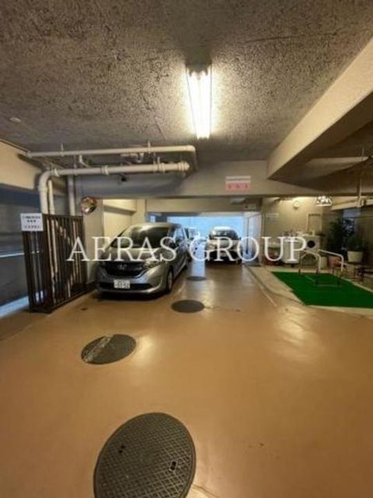 フォーチュンフィールド文京湯島の地図