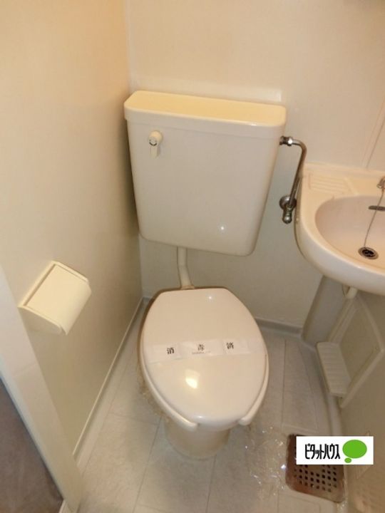 メゾンドリバージュの内装