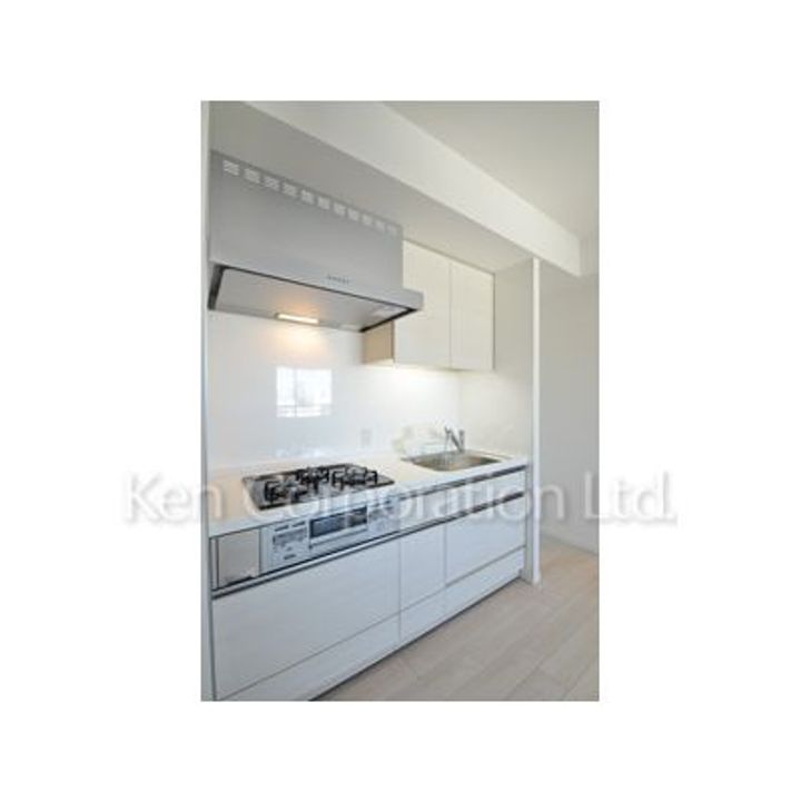 朝日マンション五反田のキッチン