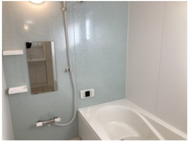 神奈川県横浜市鶴見区梶山1(アパート)の賃貸物件の風呂