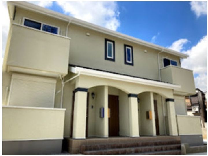 神奈川県横浜市鶴見区梶山1(アパート)の賃貸物件の外観