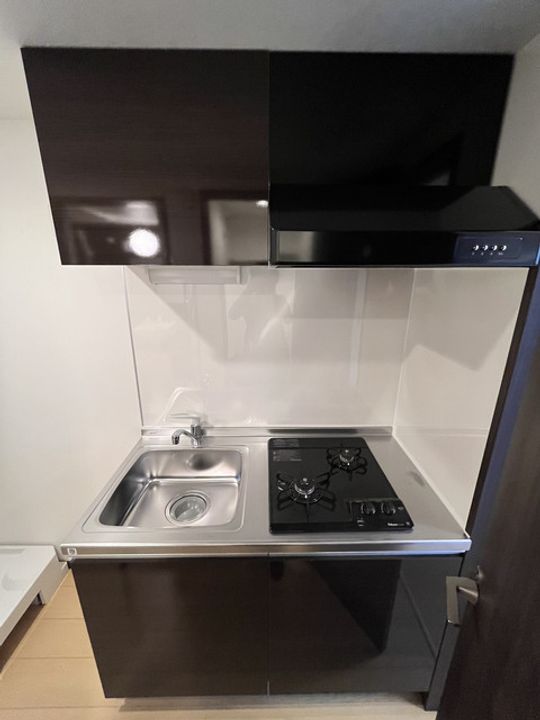神奈川県横浜市西区元久保町(アパート)の賃貸物件のキッチン